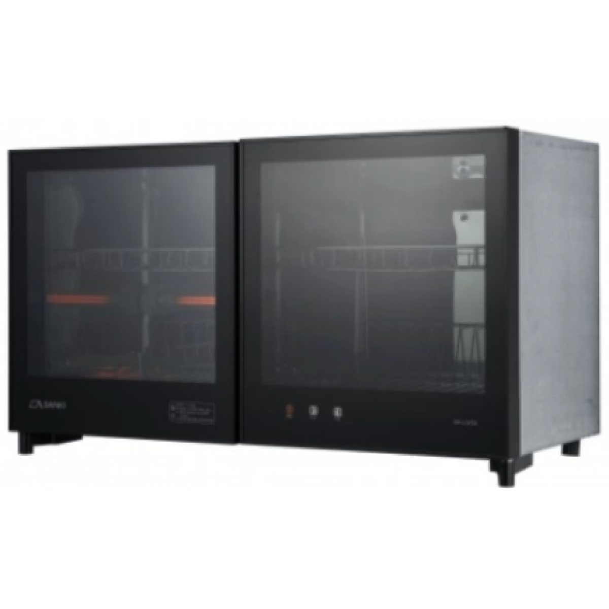 Sanki 日本山崎 SK-LW59 68公升 可掛式光波消毒碗櫃